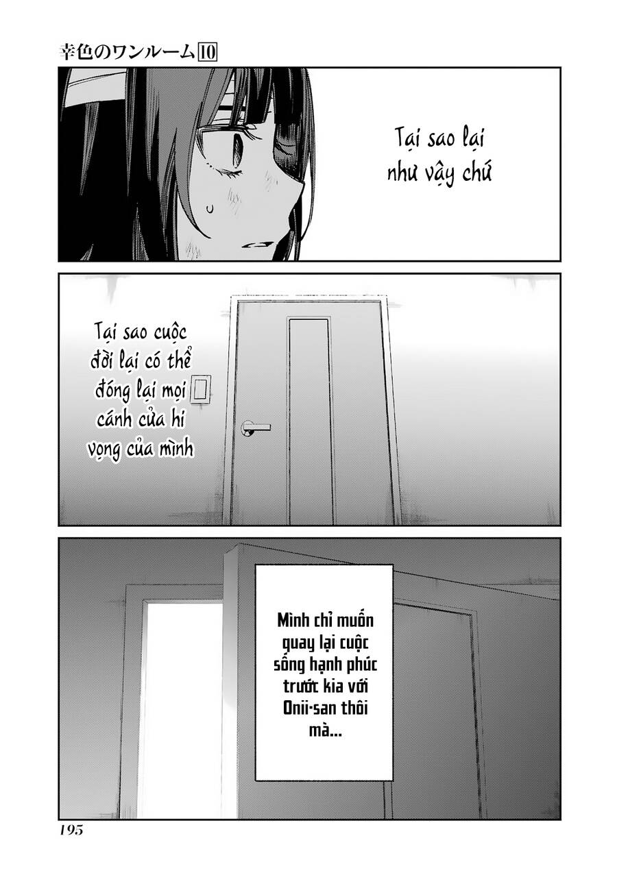 Sachiiro No One Room Chapter 62.5 - Trang 2