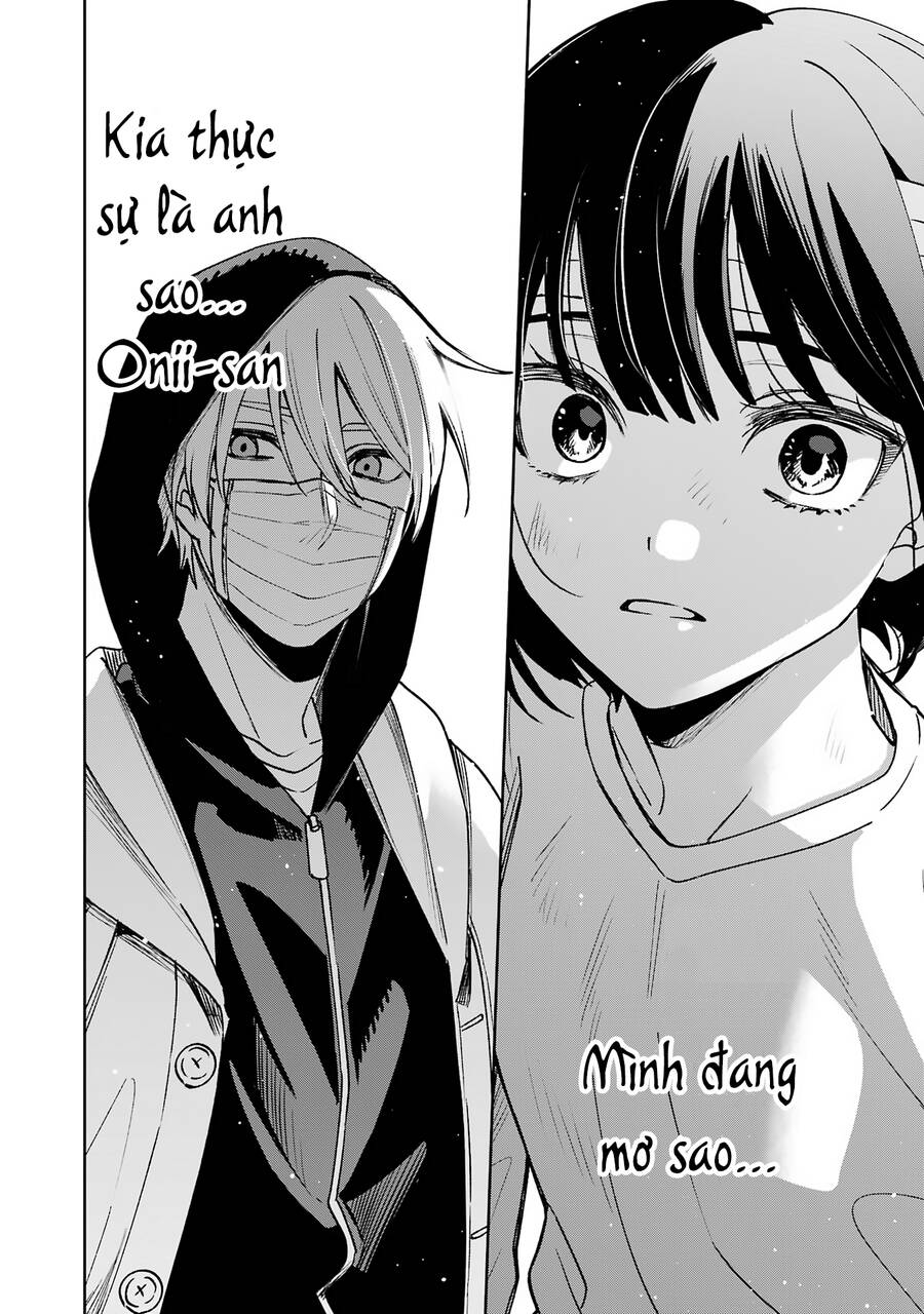 Sachiiro No One Room Chapter 62.5 - Trang 2