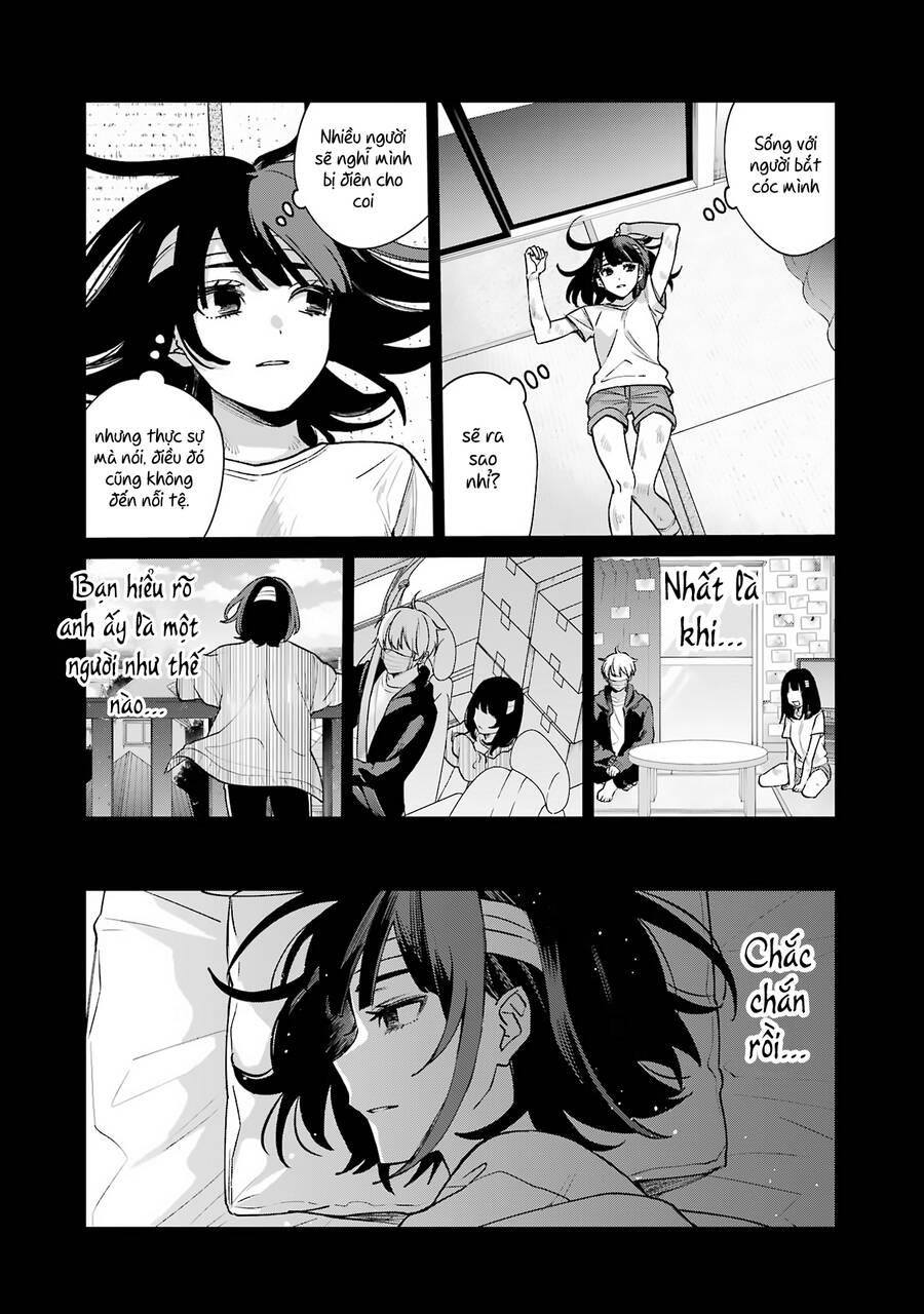 Sachiiro No One Room Chapter 62.5 - Trang 2