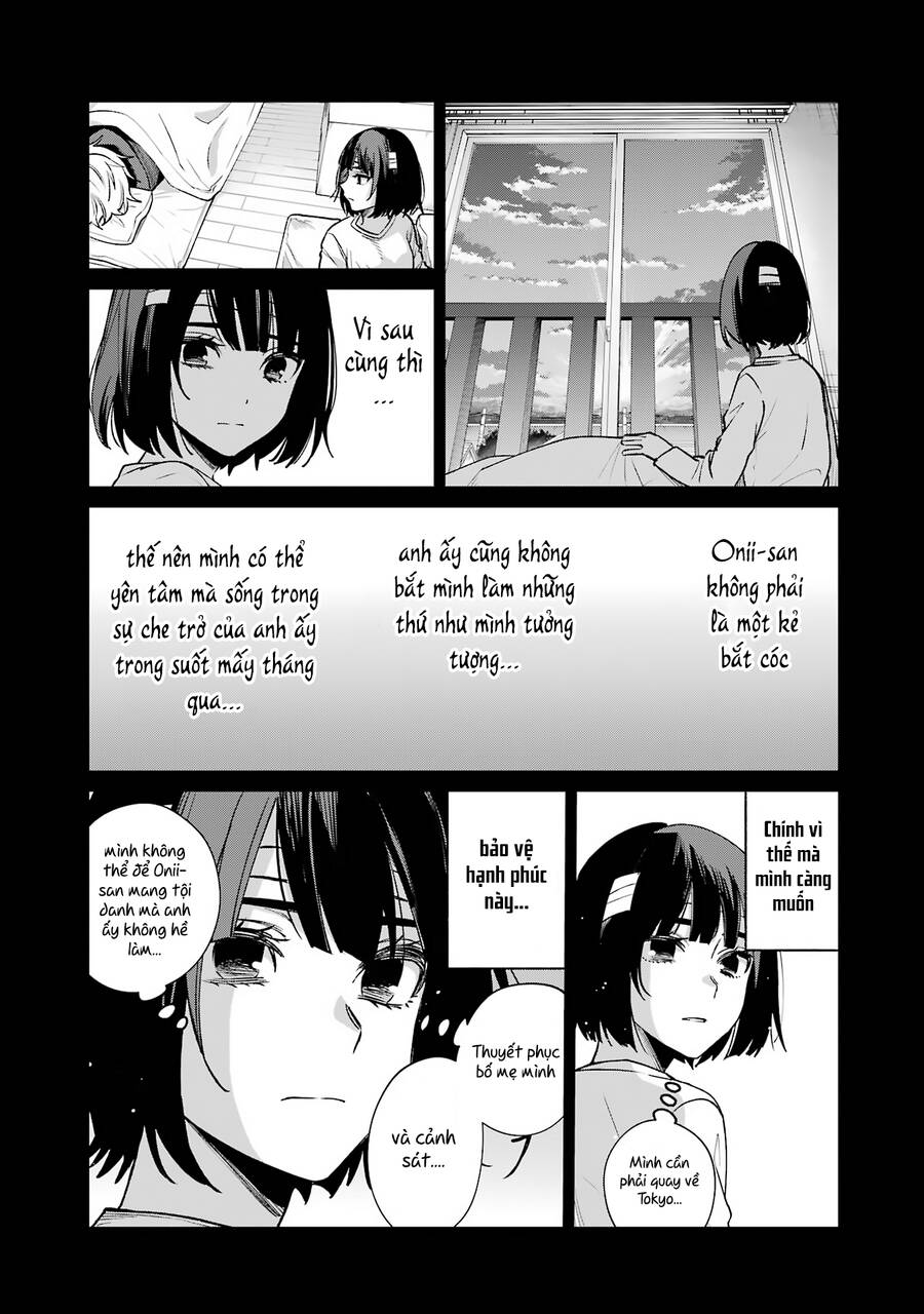 Sachiiro No One Room Chapter 62.5 - Trang 2