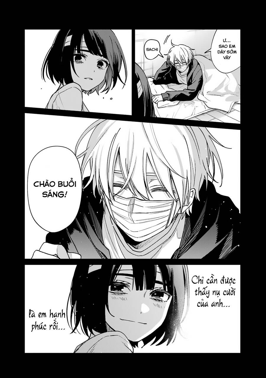 Sachiiro No One Room Chapter 62.5 - Trang 2