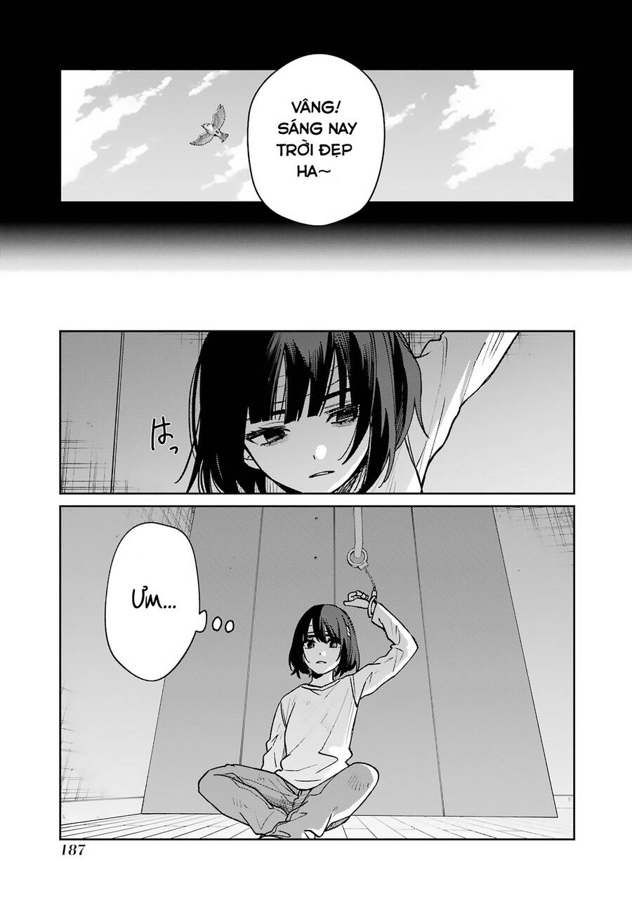 Sachiiro No One Room Chapter 62.5 - Trang 2