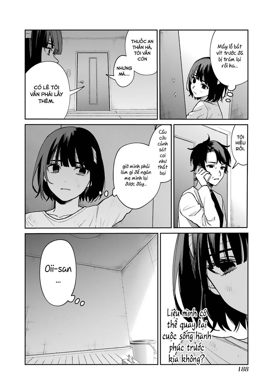 Sachiiro No One Room Chapter 62.5 - Trang 2