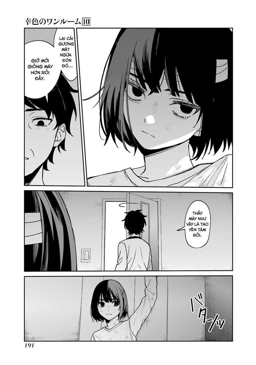 Sachiiro No One Room Chapter 62.5 - Trang 2