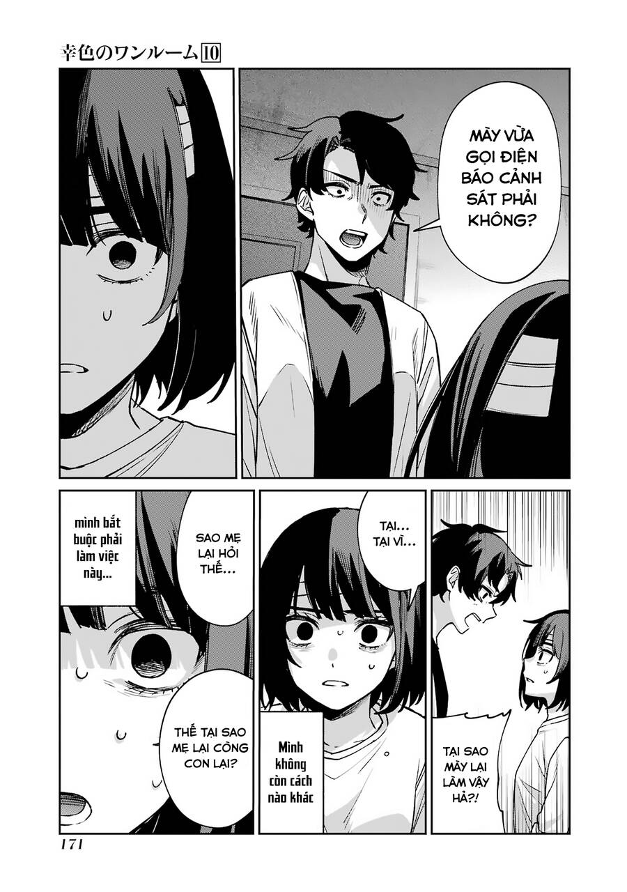 Sachiiro No One Room Chapter 62 - Trang 2