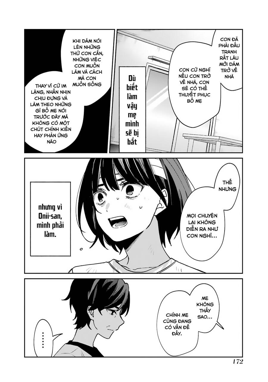 Sachiiro No One Room Chapter 62 - Trang 2