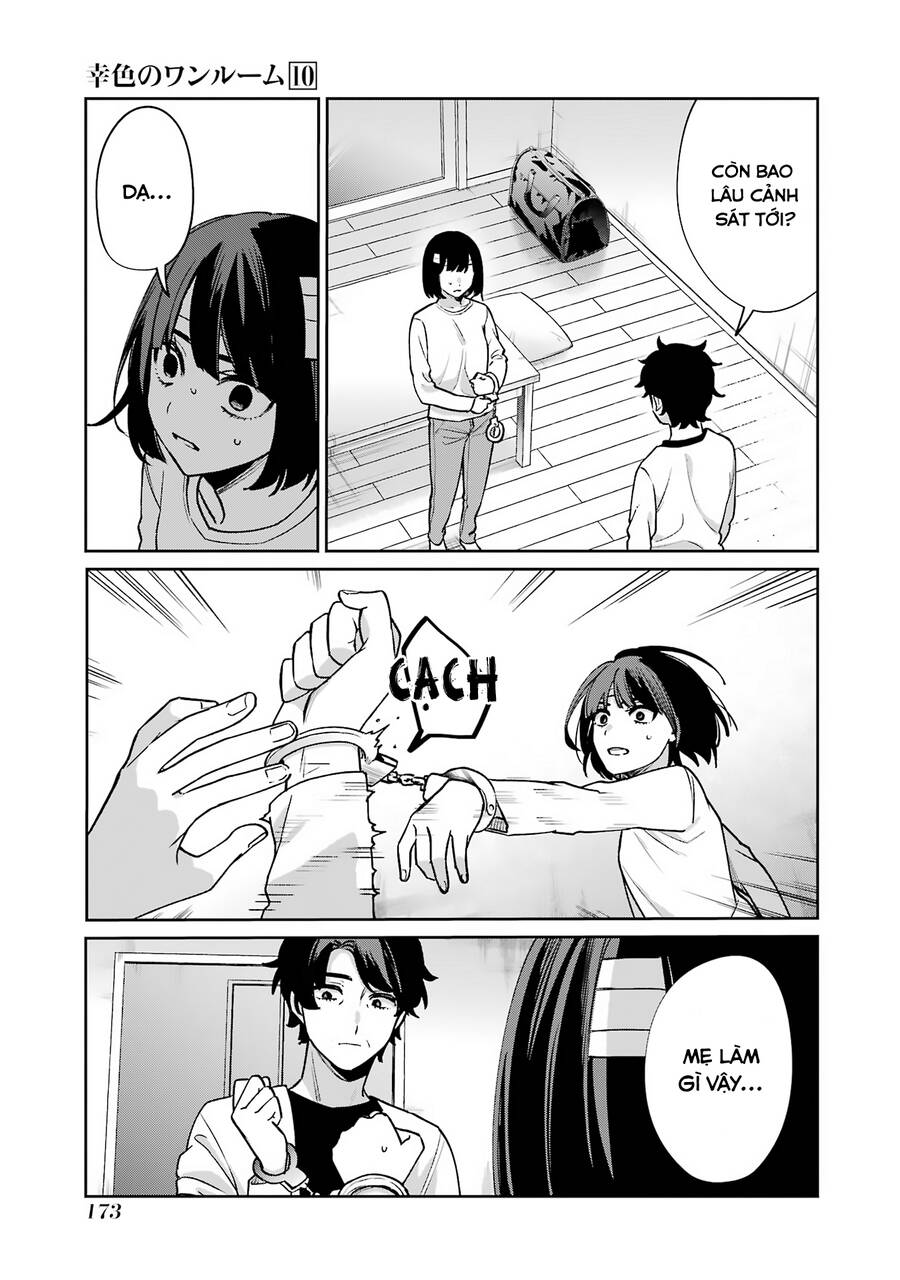 Sachiiro No One Room Chapter 62 - Trang 2