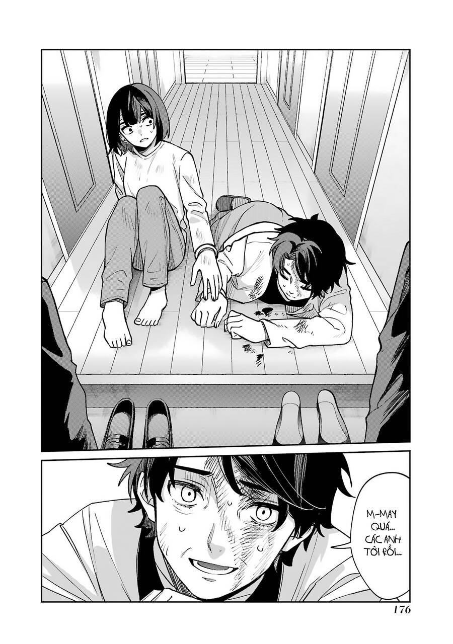 Sachiiro No One Room Chapter 62 - Trang 2