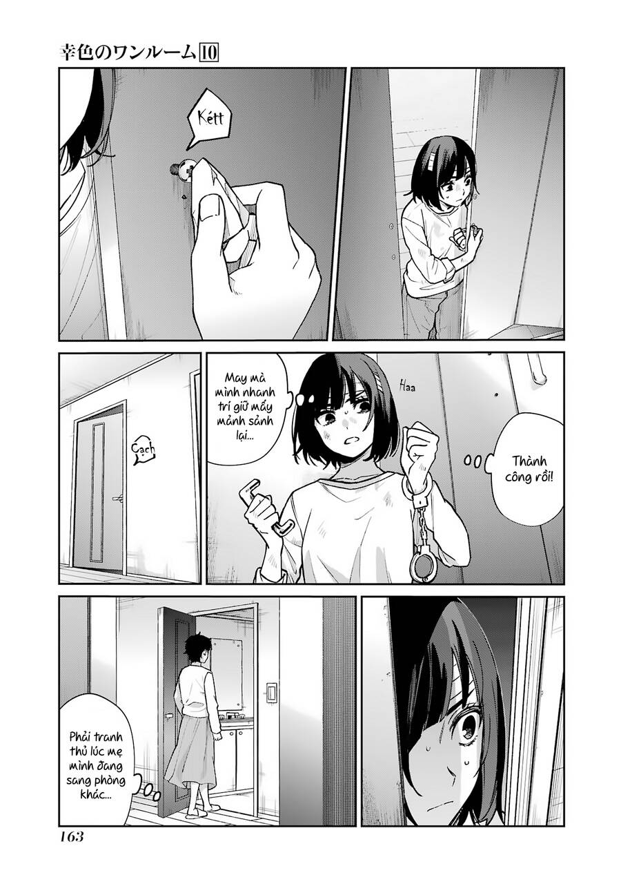 Sachiiro No One Room Chapter 62 - Trang 2