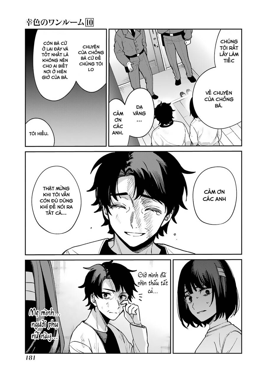 Sachiiro No One Room Chapter 62 - Trang 2