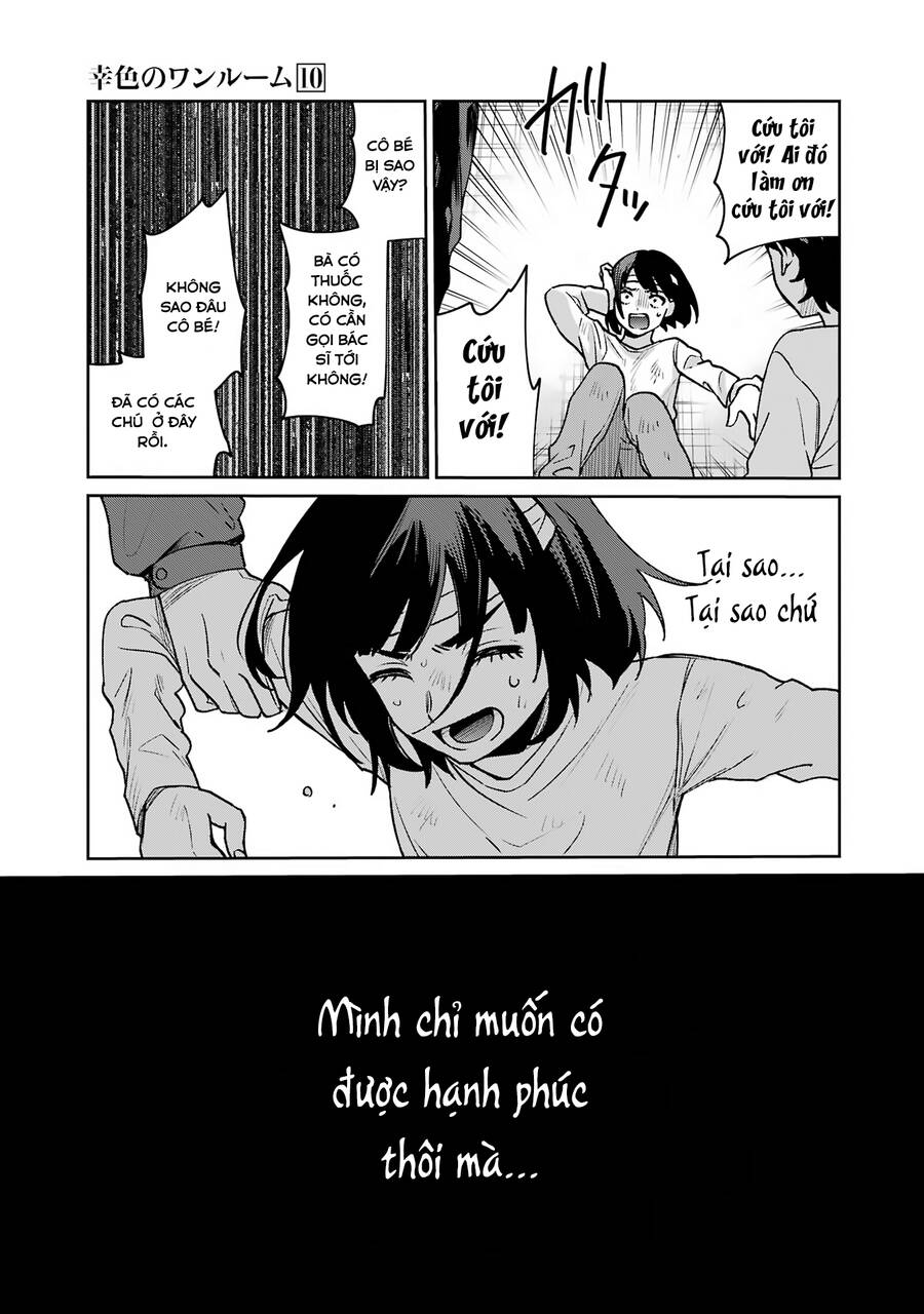 Sachiiro No One Room Chapter 62 - Trang 2