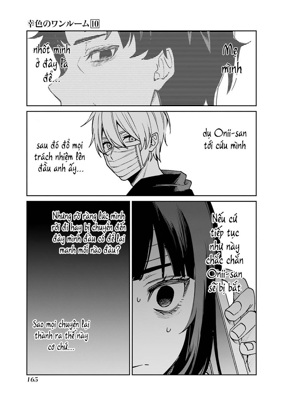 Sachiiro No One Room Chapter 62 - Trang 2