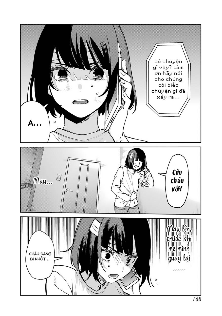 Sachiiro No One Room Chapter 62 - Trang 2