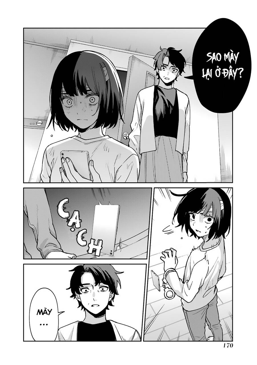 Sachiiro No One Room Chapter 62 - Trang 2