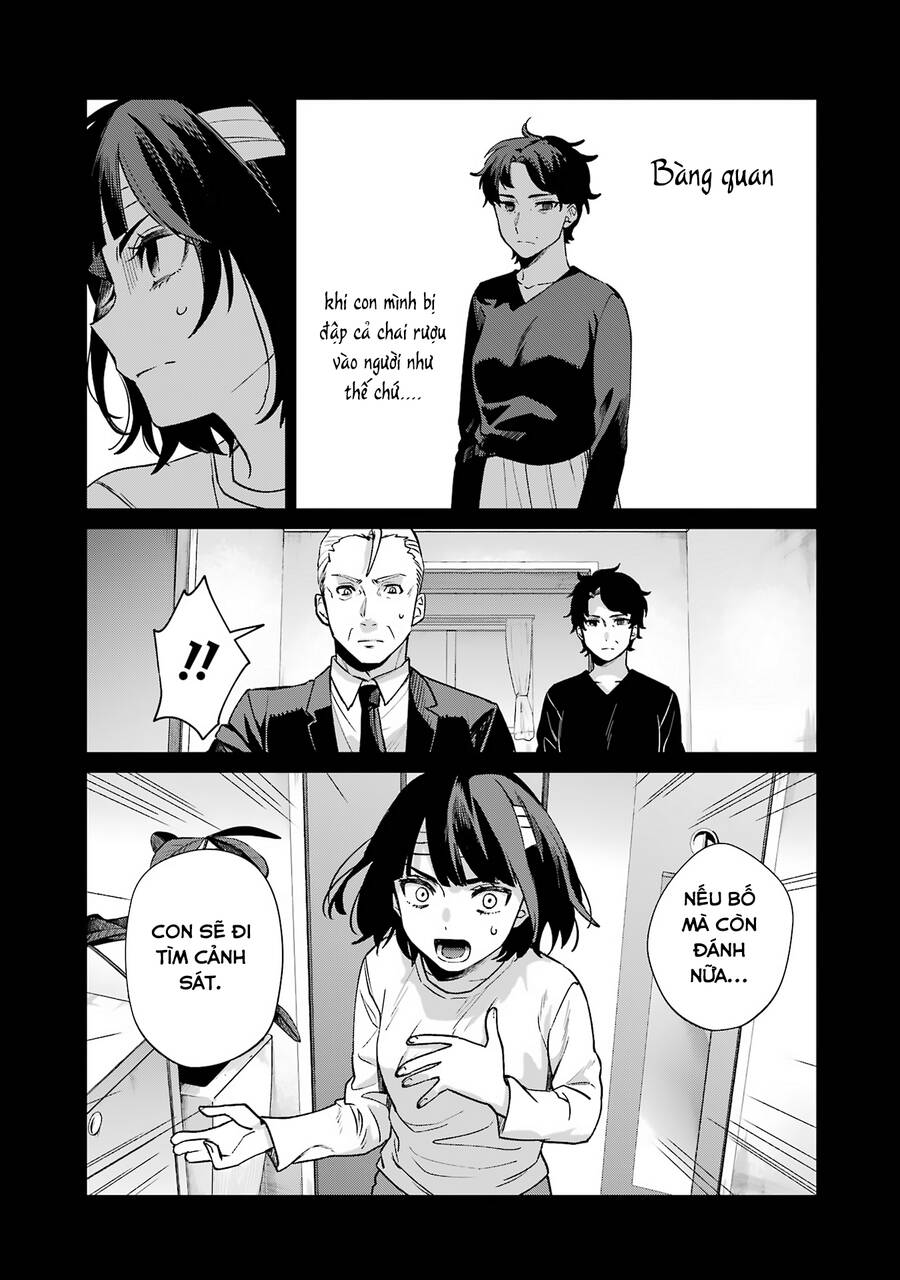 Sachiiro No One Room Chapter 61 - Trang 2