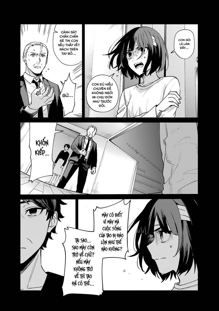 Sachiiro No One Room Chapter 61 - Trang 2