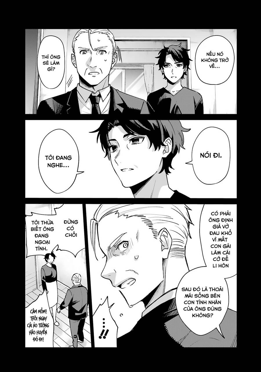 Sachiiro No One Room Chapter 61 - Trang 2