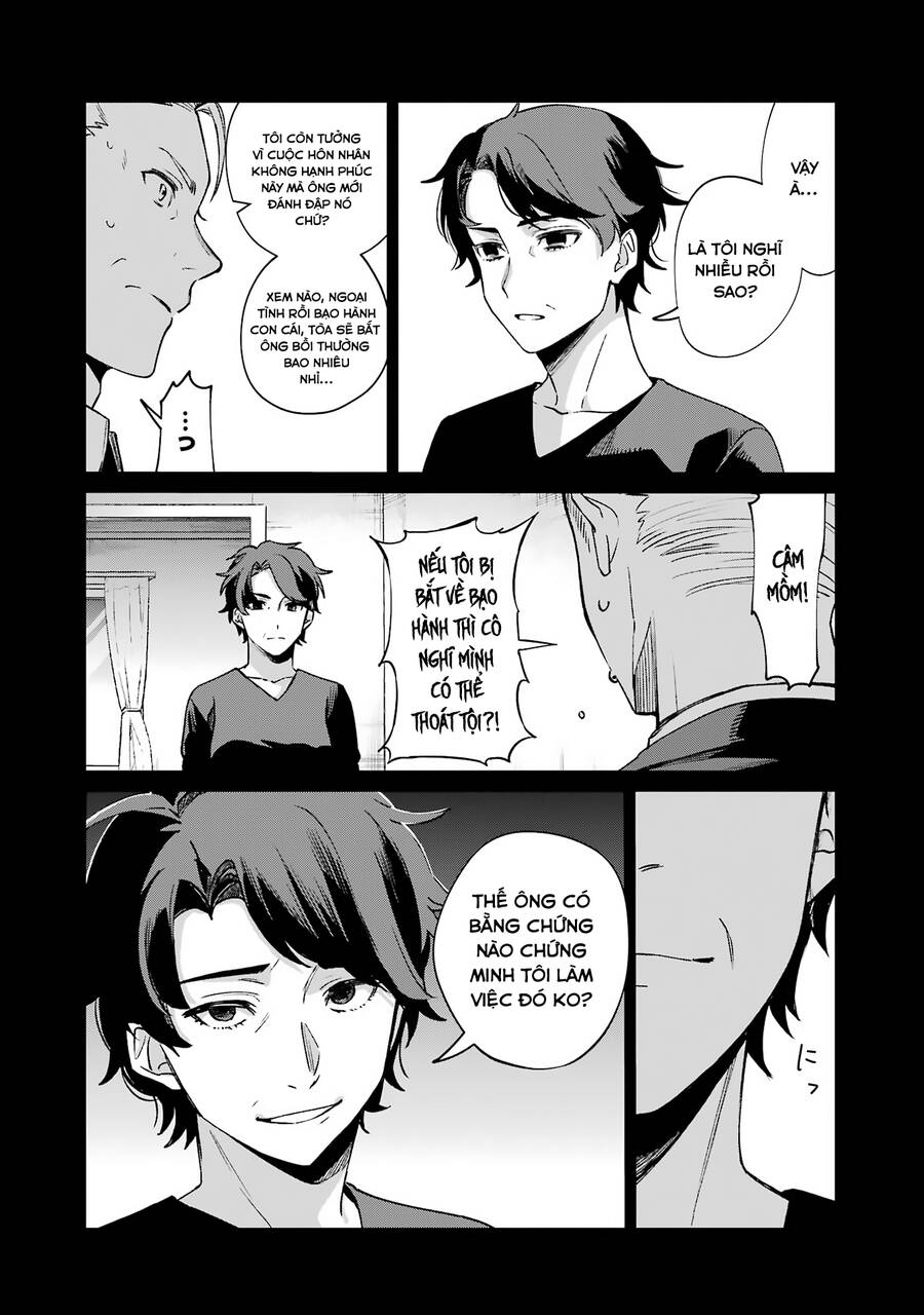 Sachiiro No One Room Chapter 61 - Trang 2