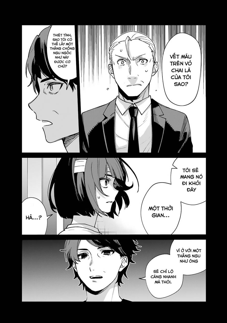 Sachiiro No One Room Chapter 61 - Trang 2