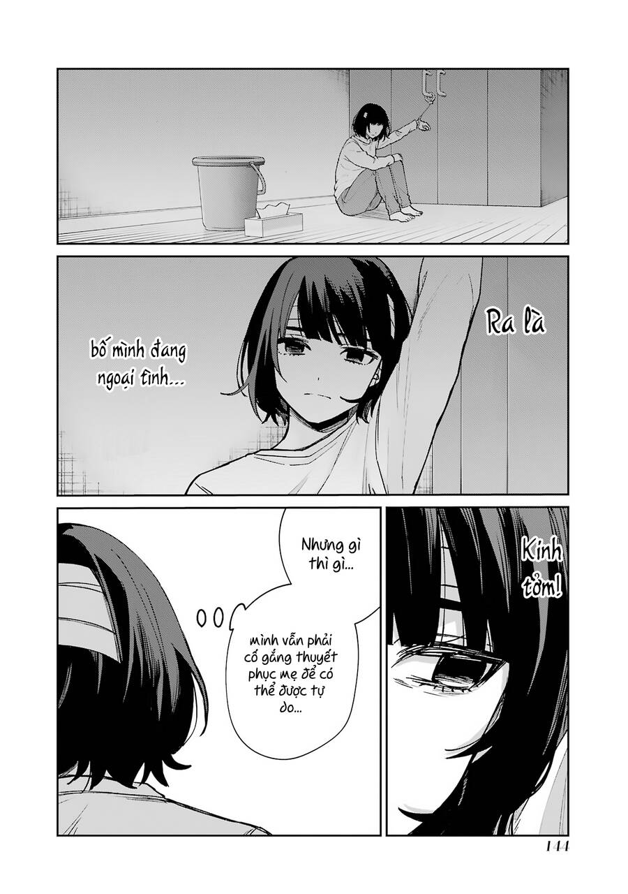 Sachiiro No One Room Chapter 61 - Trang 2