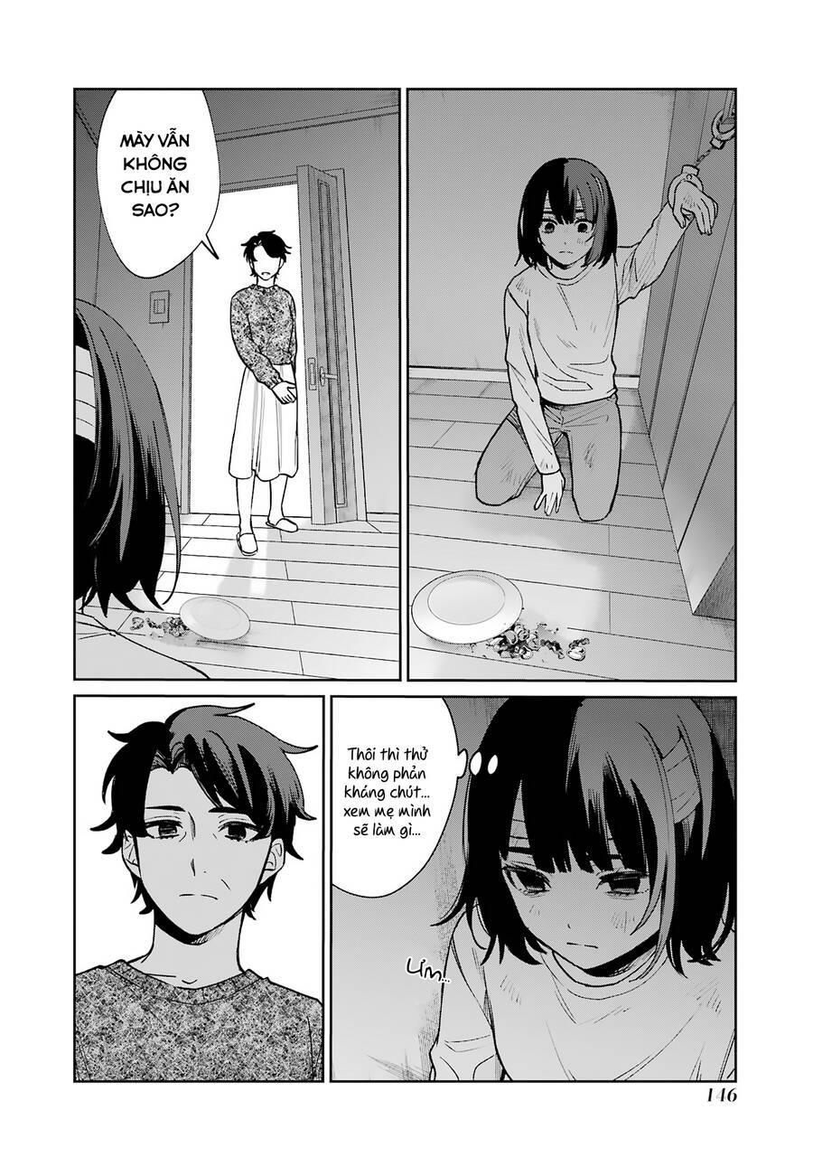 Sachiiro No One Room Chapter 61 - Trang 2