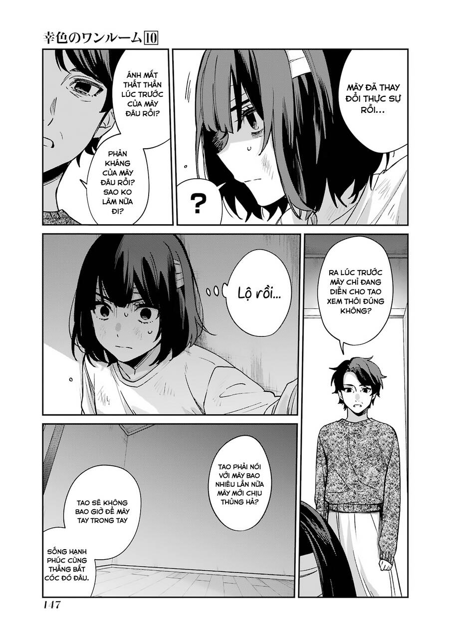 Sachiiro No One Room Chapter 61 - Trang 2