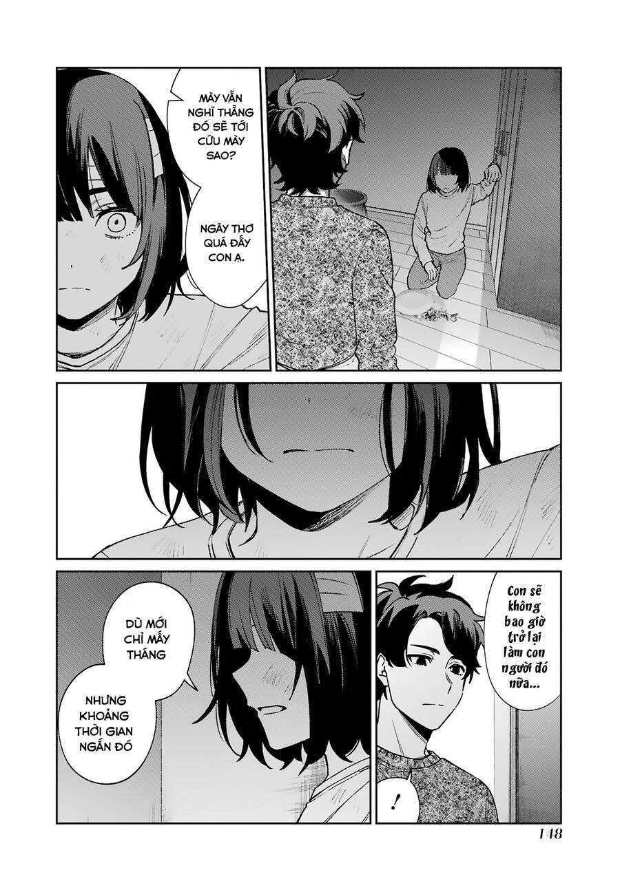 Sachiiro No One Room Chapter 61 - Trang 2