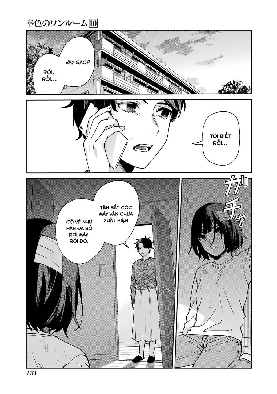 Sachiiro No One Room Chapter 61 - Trang 2