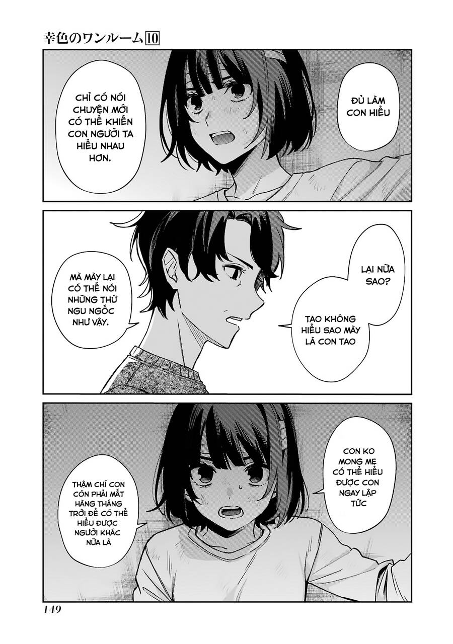 Sachiiro No One Room Chapter 61 - Trang 2