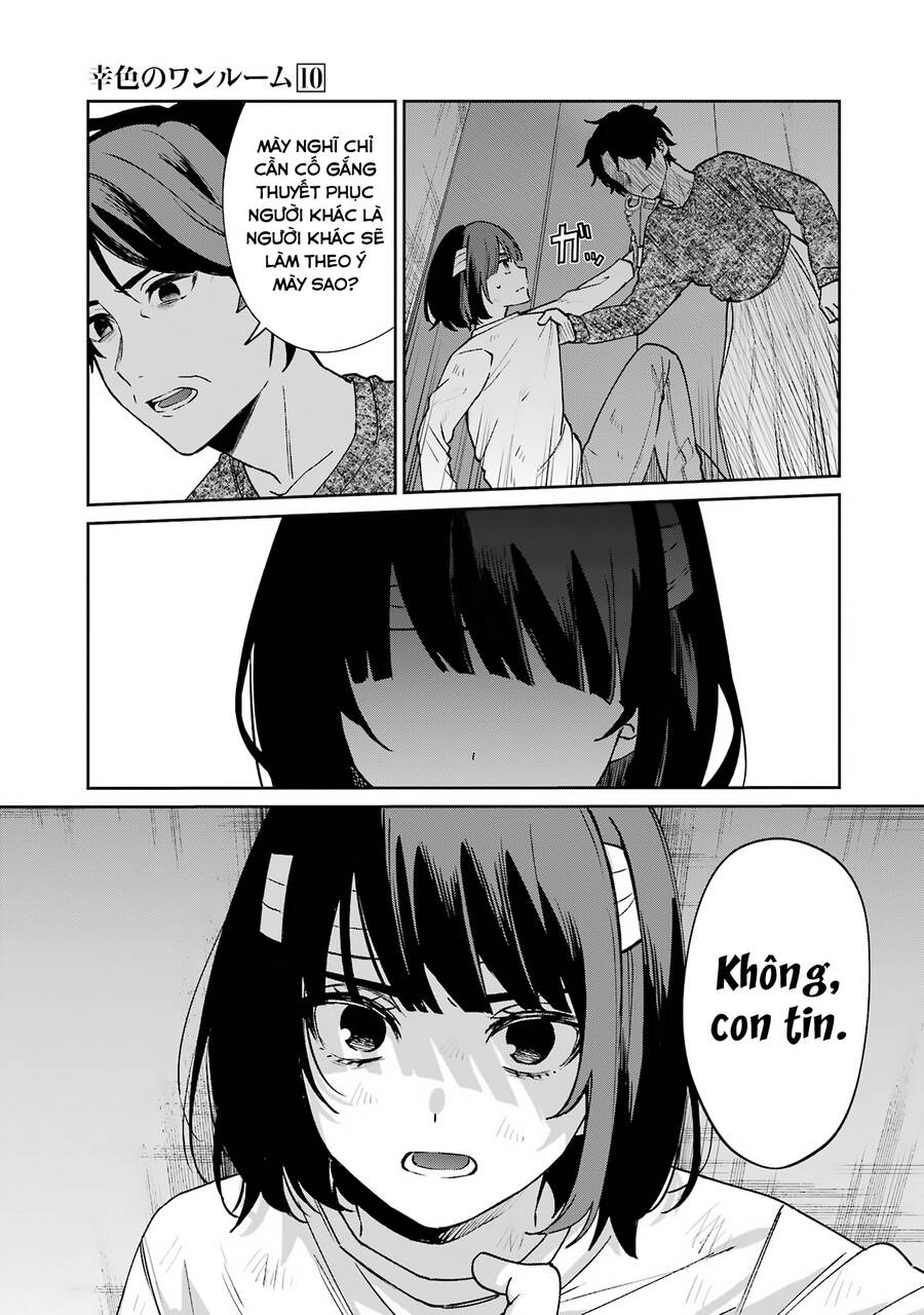 Sachiiro No One Room Chapter 61 - Trang 2