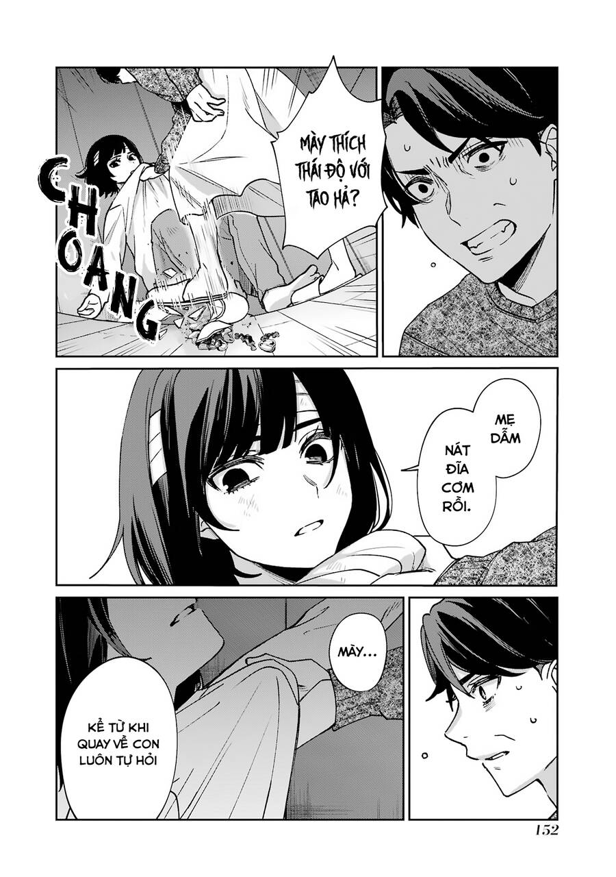 Sachiiro No One Room Chapter 61 - Trang 2