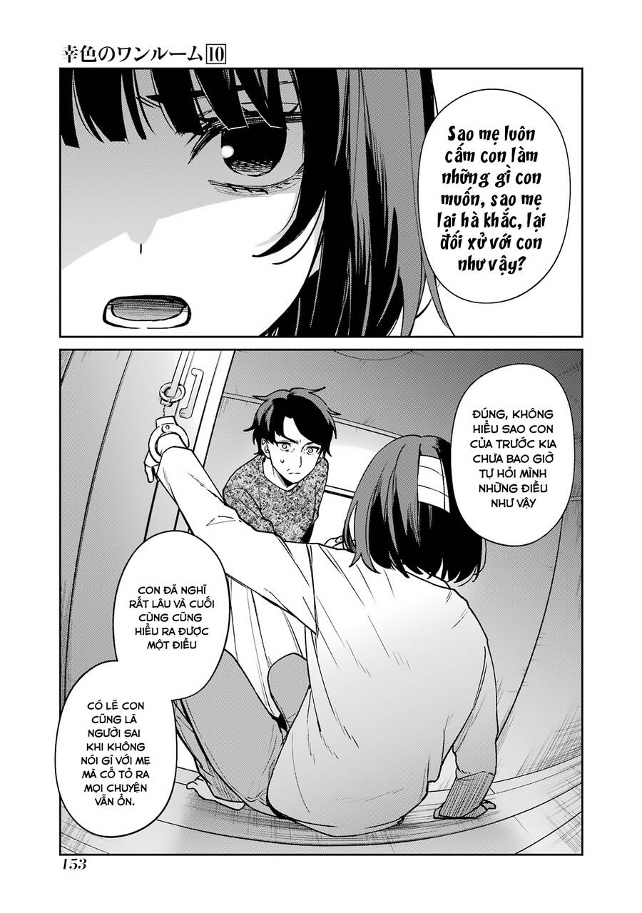 Sachiiro No One Room Chapter 61 - Trang 2