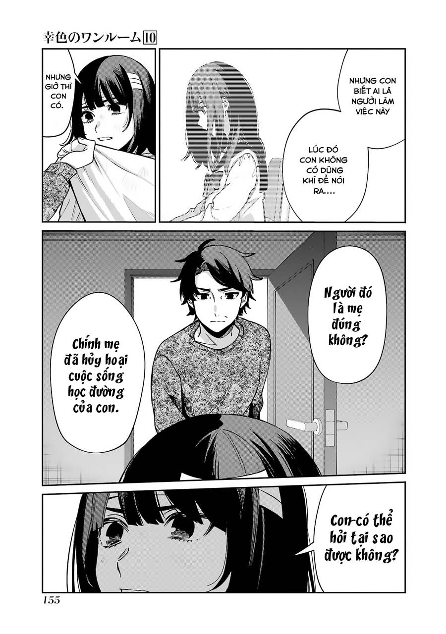 Sachiiro No One Room Chapter 61 - Trang 2