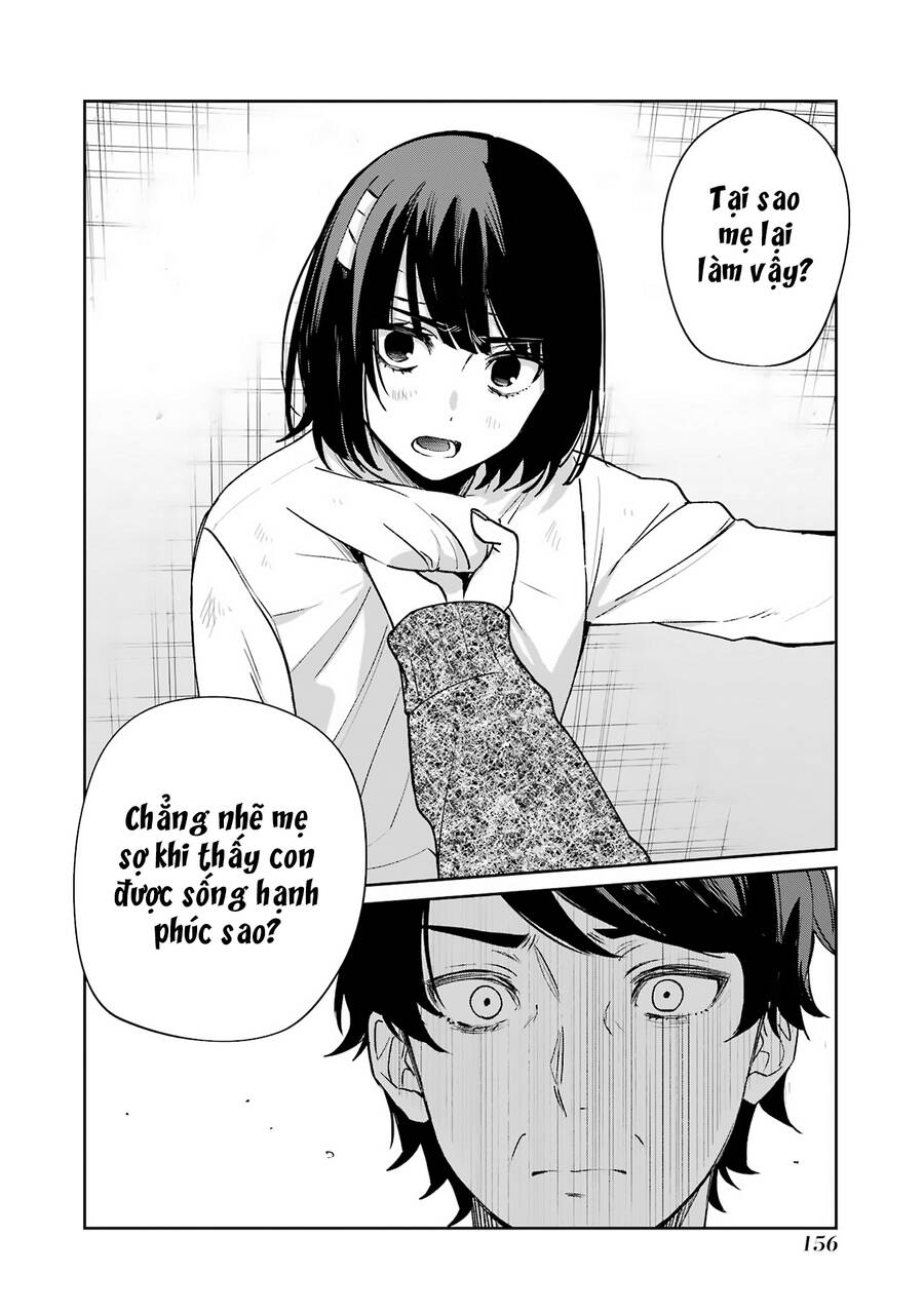 Sachiiro No One Room Chapter 61 - Trang 2