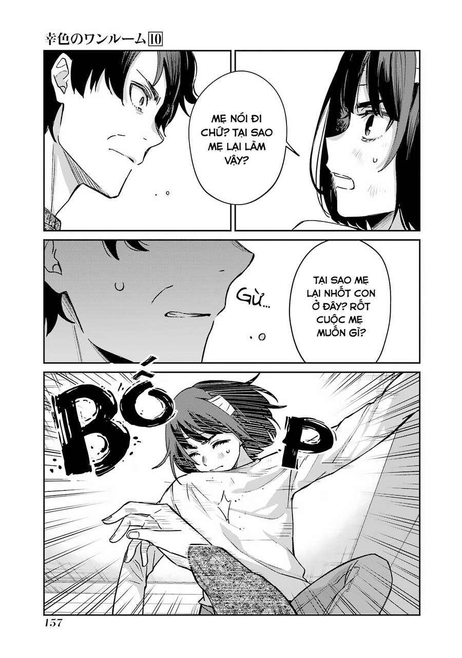 Sachiiro No One Room Chapter 61 - Trang 2