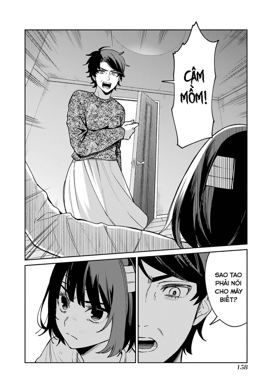 Sachiiro No One Room Chapter 61 - Trang 2