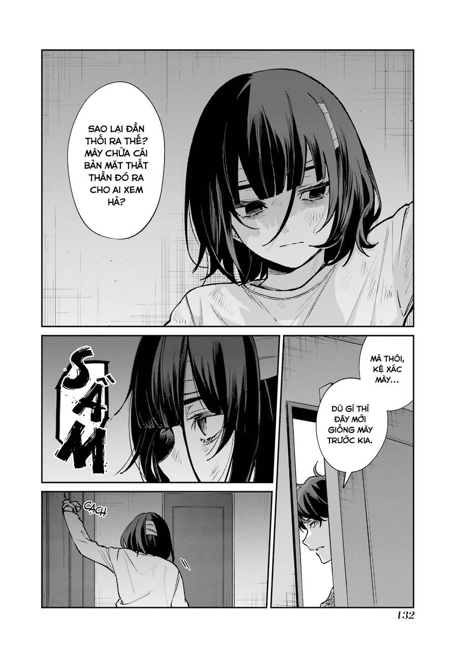 Sachiiro No One Room Chapter 61 - Trang 2