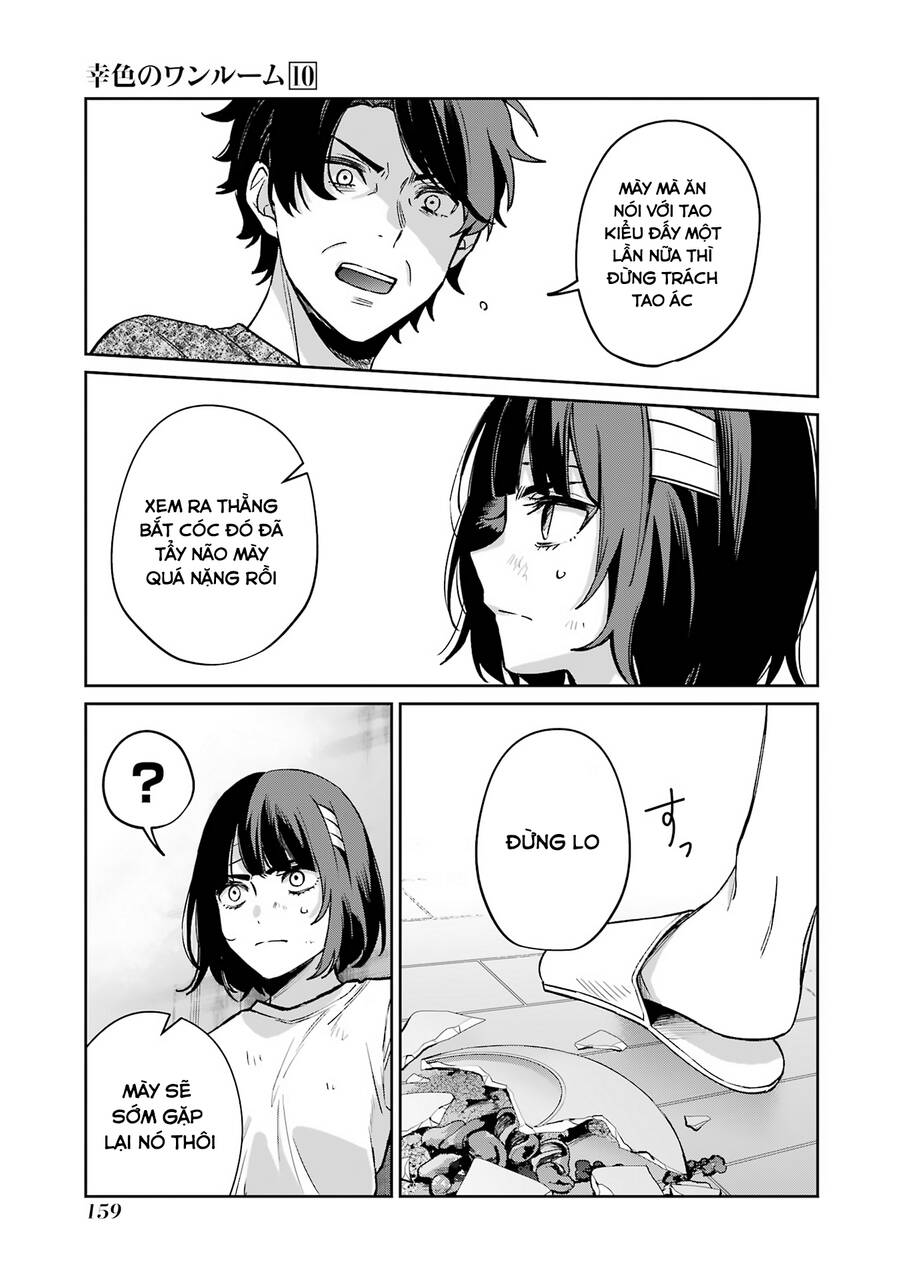 Sachiiro No One Room Chapter 61 - Trang 2