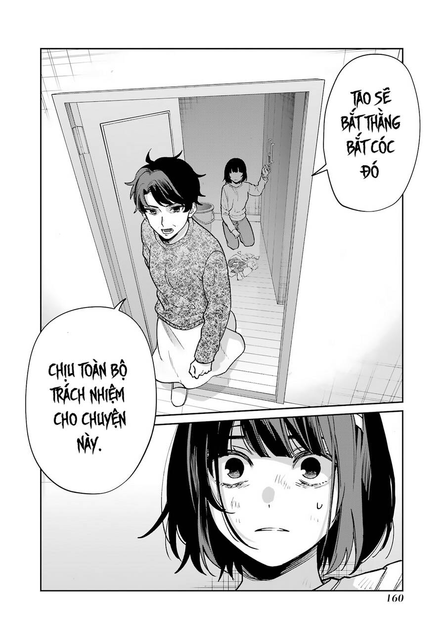 Sachiiro No One Room Chapter 61 - Trang 2