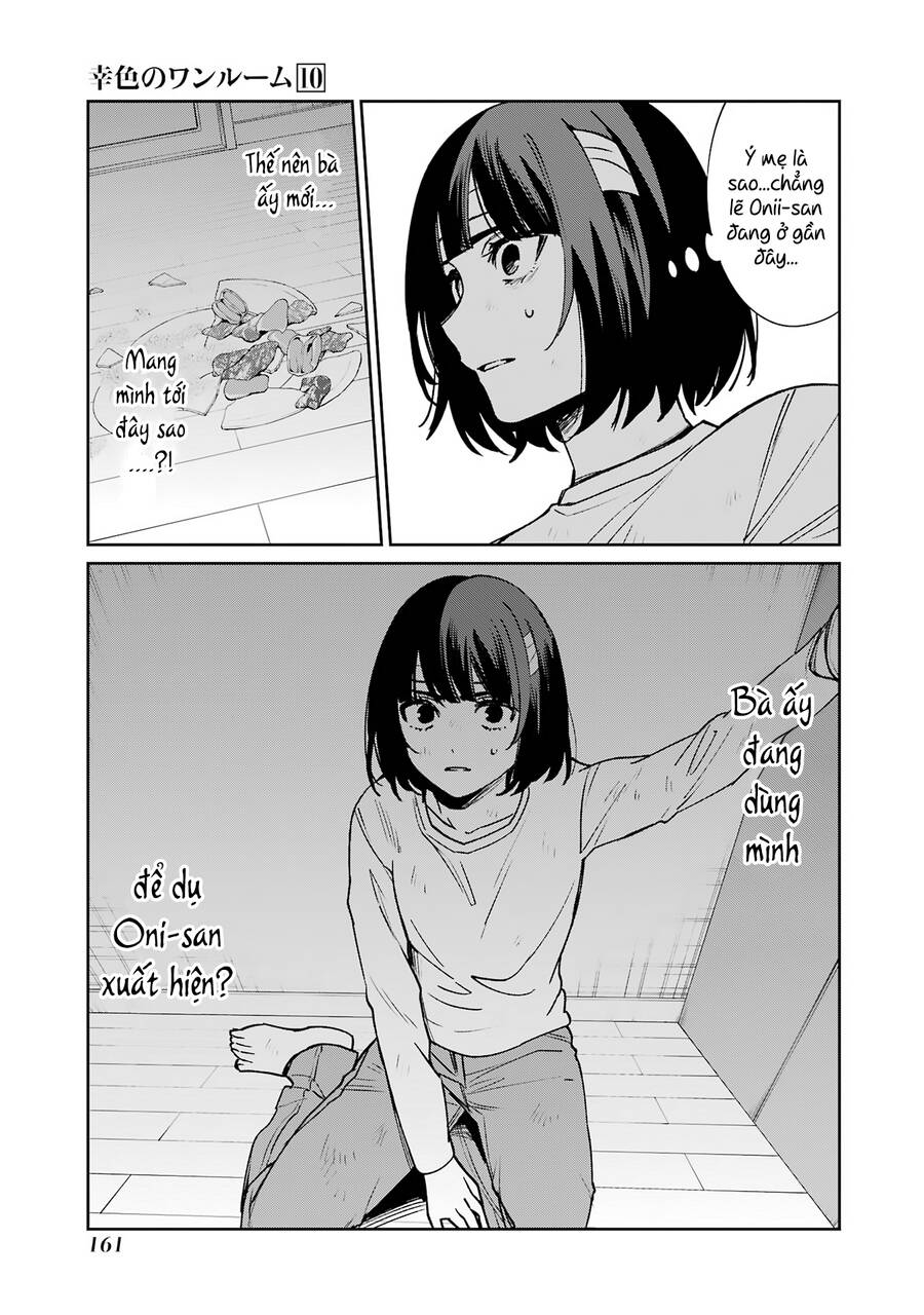 Sachiiro No One Room Chapter 61 - Trang 2