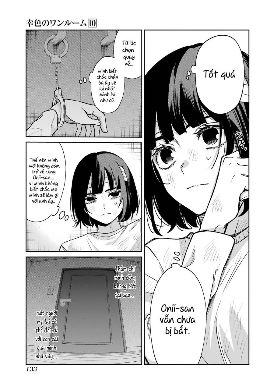 Sachiiro No One Room Chapter 61 - Trang 2