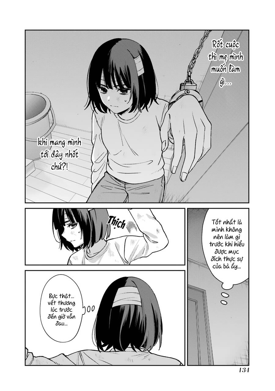 Sachiiro No One Room Chapter 61 - Trang 2