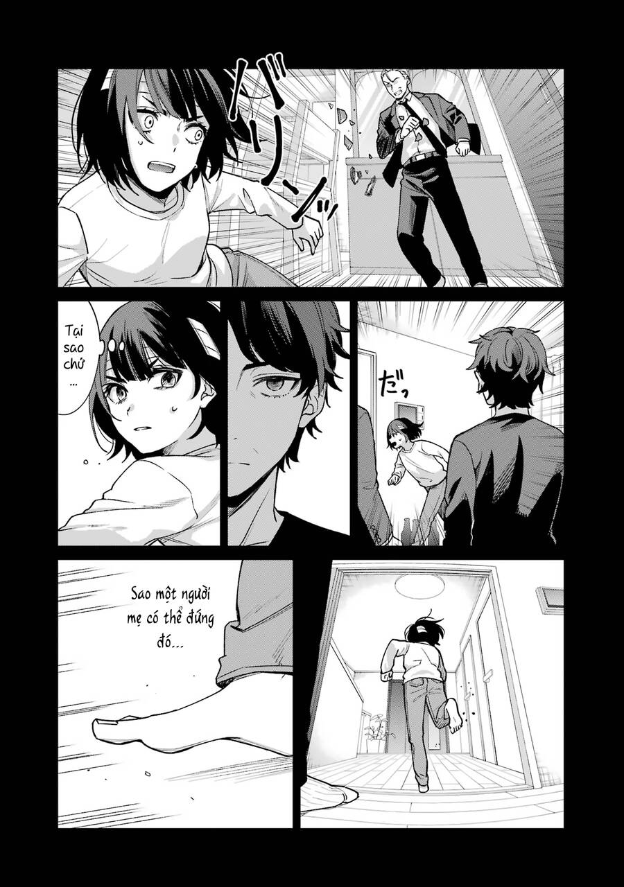 Sachiiro No One Room Chapter 61 - Trang 2