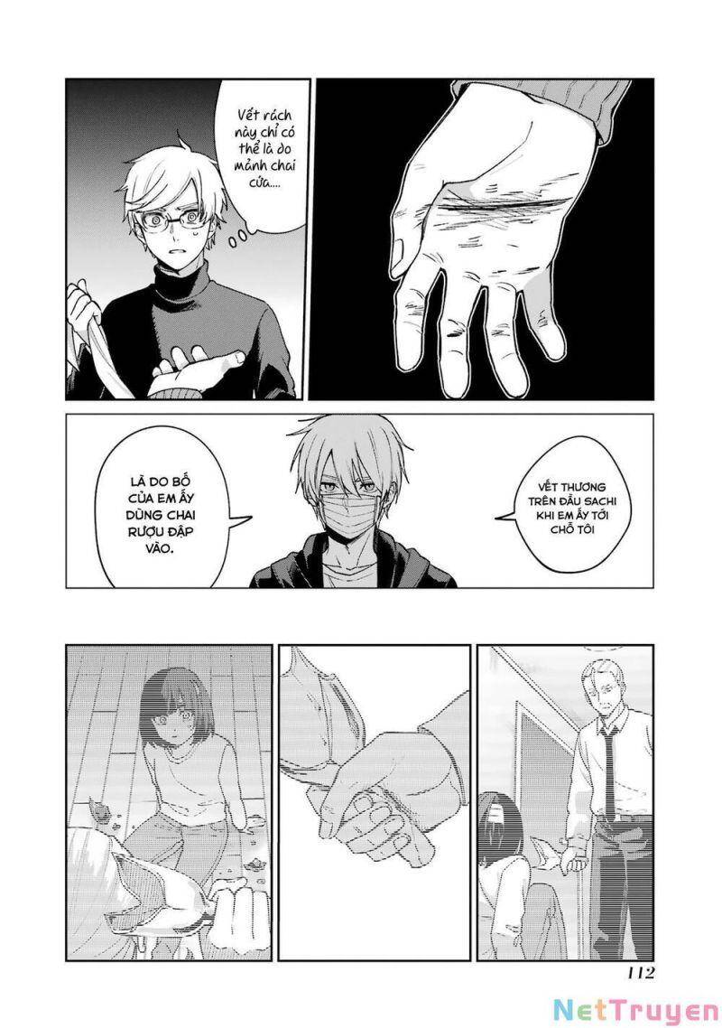 Sachiiro No One Room Chapter 60 - Trang 2