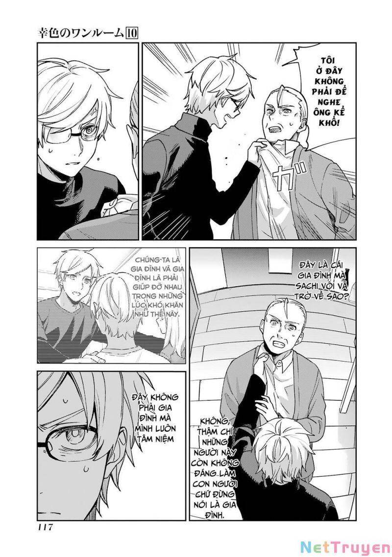 Sachiiro No One Room Chapter 60 - Trang 2