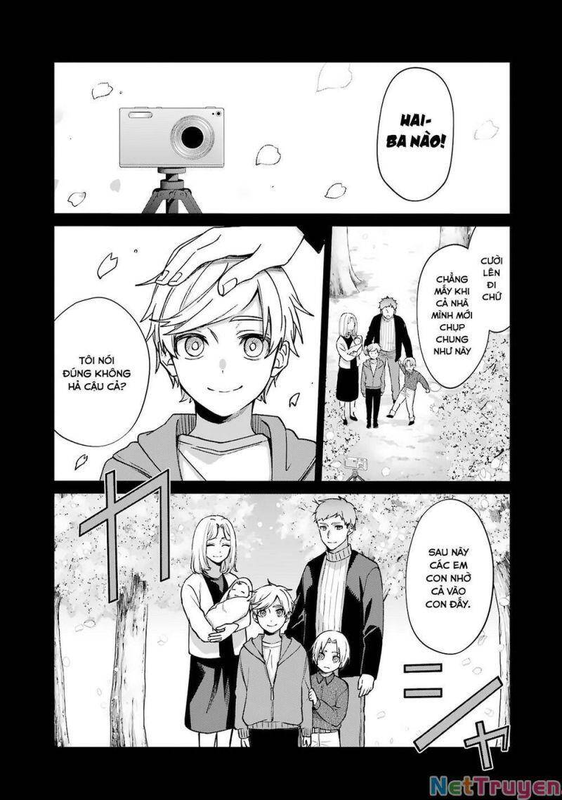 Sachiiro No One Room Chapter 60 - Trang 2