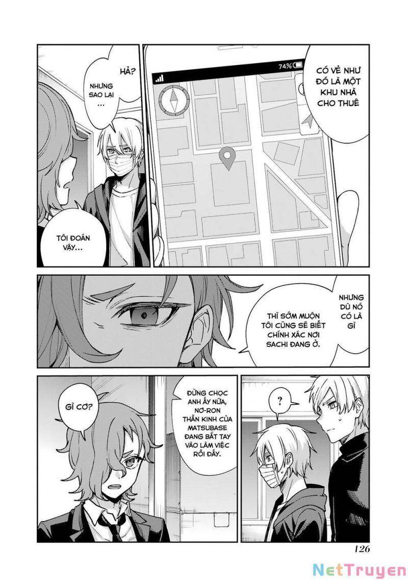 Sachiiro No One Room Chapter 60 - Trang 2