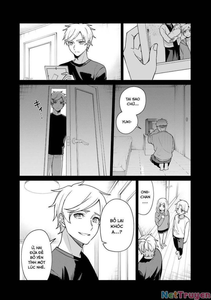 Sachiiro No One Room Chapter 60 - Trang 2