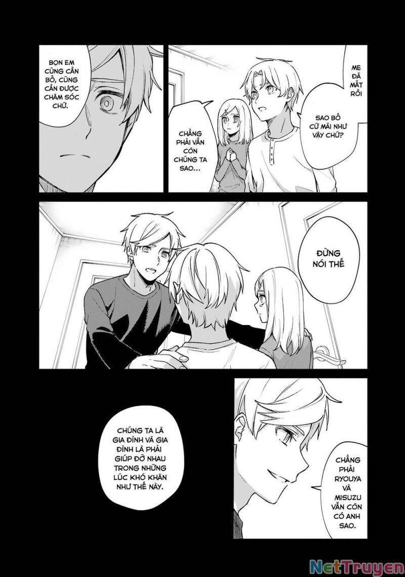 Sachiiro No One Room Chapter 60 - Trang 2