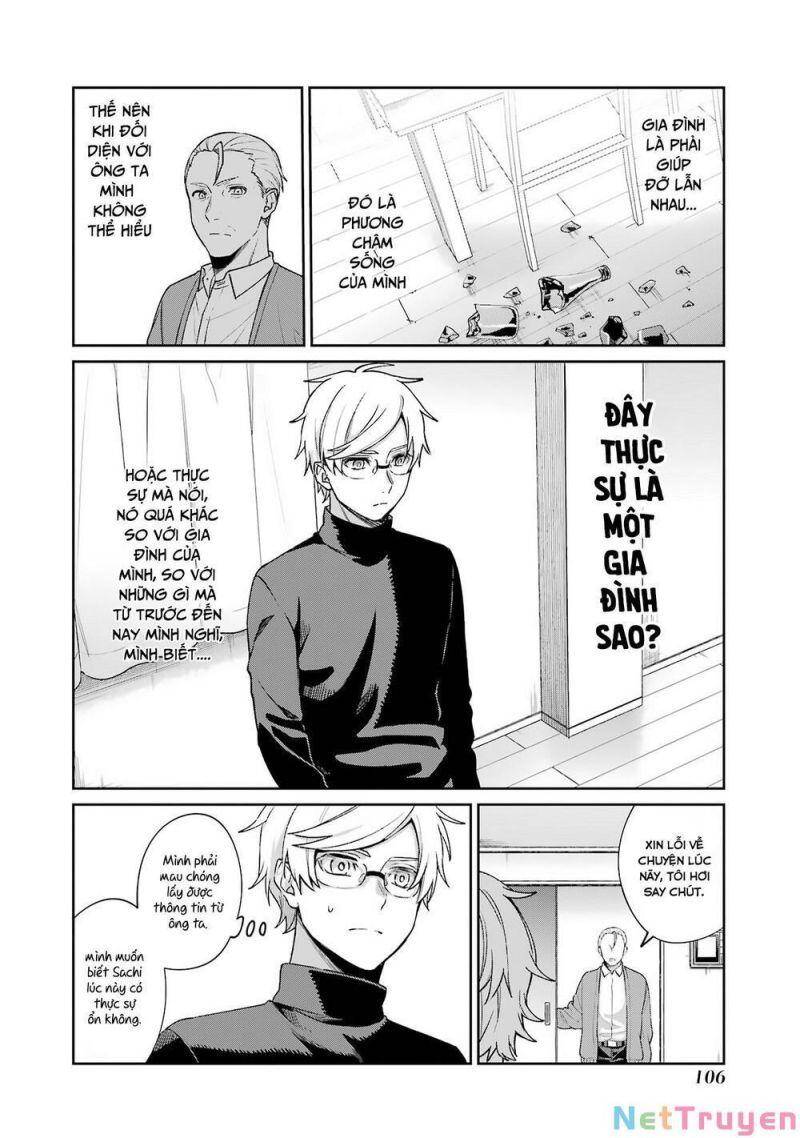 Sachiiro No One Room Chapter 60 - Trang 2